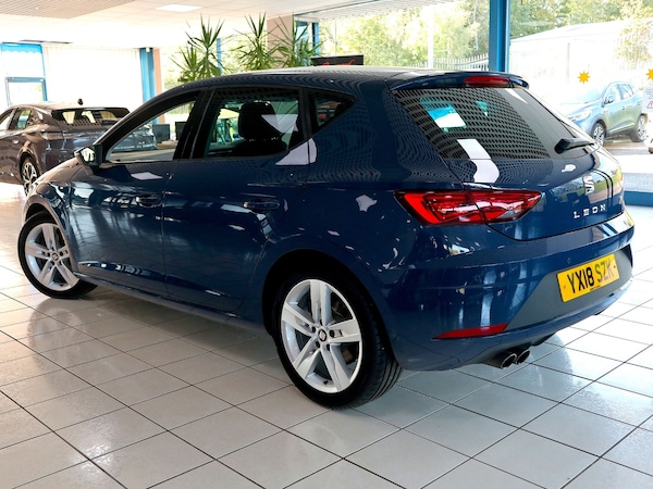 Used SEAT Leon 2018 for sale - 76011937: Photo 2