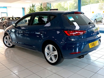 Used SEAT Leon 2018 for sale - 76011937: Photo 2