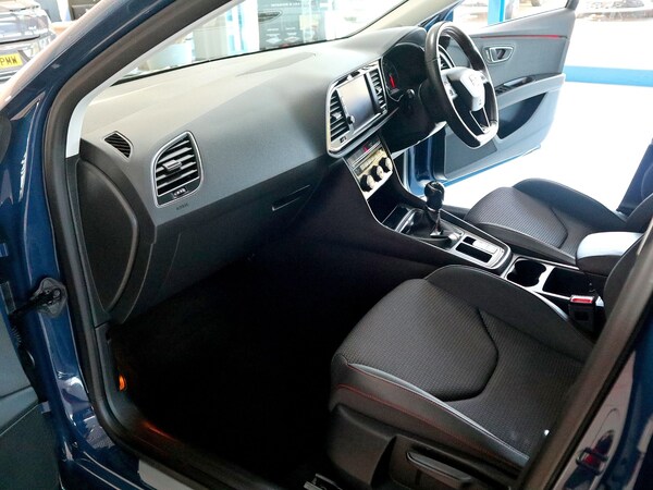 Used SEAT Leon 2018 for sale - 76011937: Photo 4