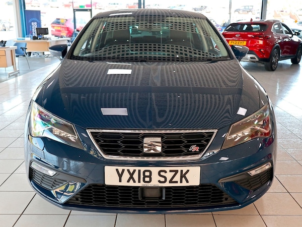 Used SEAT Leon 2018 for sale - 76011937: Photo 5