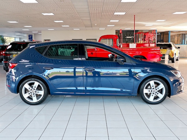 Used SEAT Leon 2018 for sale - 76011937: Photo 6