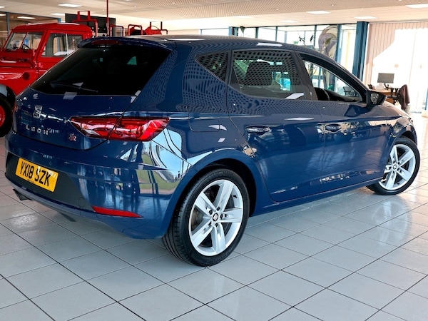 Used SEAT Leon 2018 for sale - 76011937: Photo 7