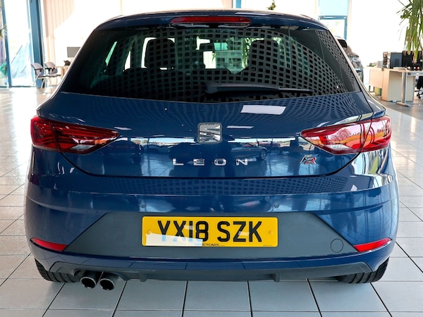 Used SEAT Leon 2018 for sale - 76011937: Photo 8