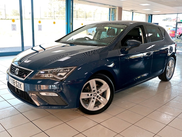 Used SEAT Leon 2018 for sale - 76011937: Photo 9