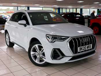 2020 - 2.0 S Line 35 TDI S-tronic 5DR Suv Diesel