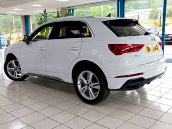 Used Audi Q3 2020 for sale - 75113842: Photo