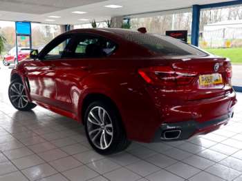 Used BMW X6 2018 for sale - 74179276: Photo