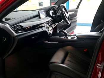 Used BMW X6 2018 for sale - 74179276: Photo