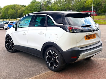 Used Vauxhall Crossland 2021 for sale - 78559275: Photo