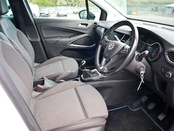 Used Vauxhall Crossland 2021 for sale - 78559275: Photo