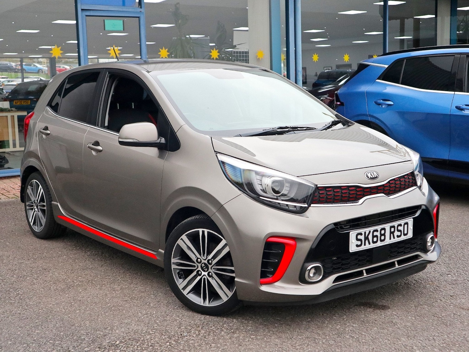 Used Kia Picanto 2018 for sale - 76307907: Photo 1