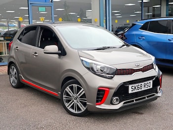 Used Kia Picanto 2018 for sale - 76307907: Photo
