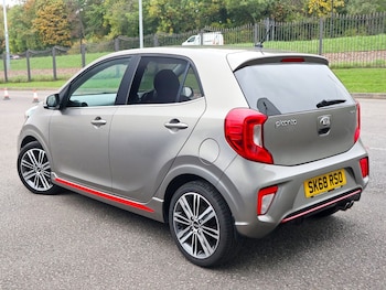 Used Kia Picanto 2018 for sale - 76307907: Photo