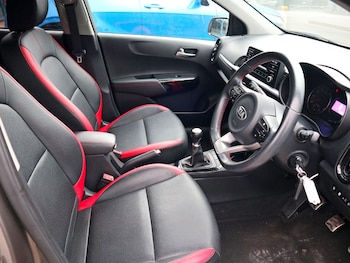 Used Kia Picanto 2018 for sale - 76307907: Photo