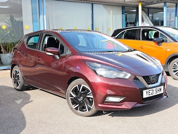 2021 - 1.0 Acenta IG-T 5DR Hatch Petrol
