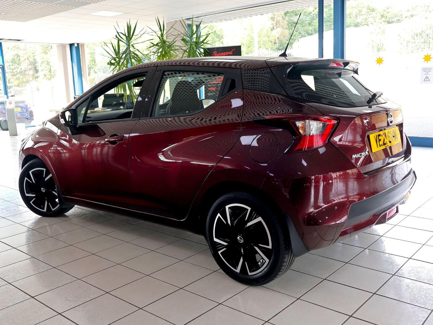 Vehicle 2