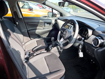 Used Nissan Micra 2021 for sale - 75599201: Photo