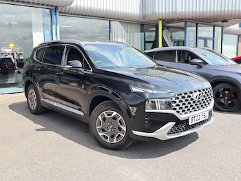 Used Hyundai Santa Fe 2023 for sale - 79278016: Photo