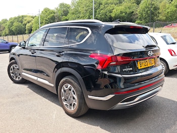 Used Hyundai Santa Fe 2023 for sale - 79278016: Photo