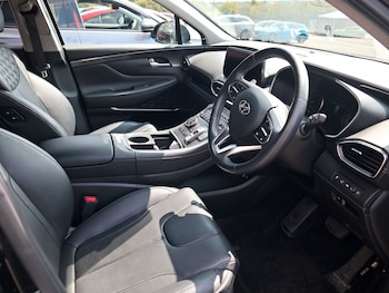Used Hyundai Santa Fe 2023 for sale - 79278016: Photo