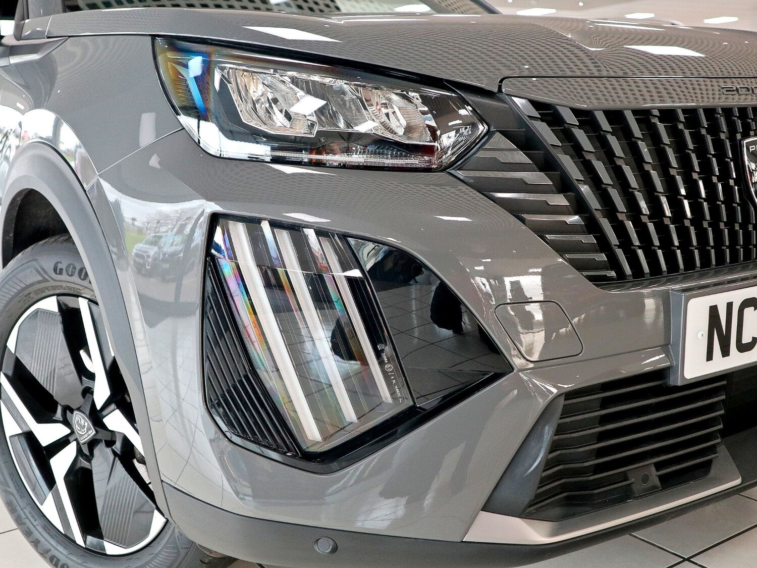 Used Peugeot 2008 2024 for sale - 76627526: Photo 12