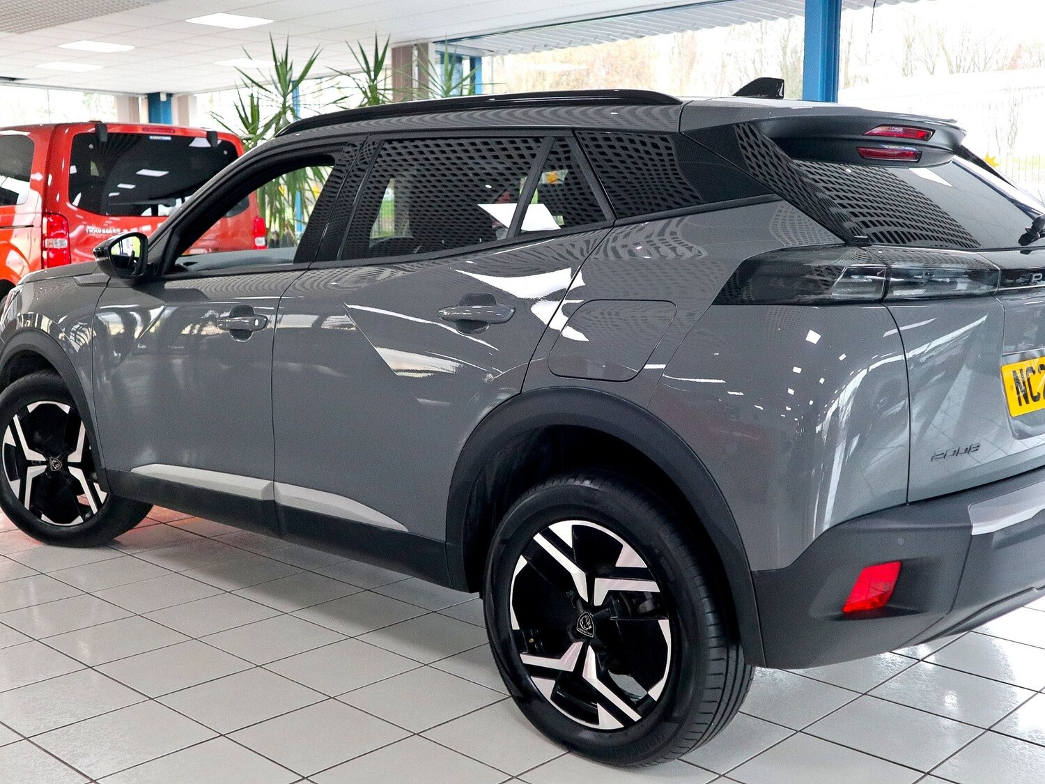 Used Peugeot 2008 2024 for sale - 76627526: Photo 13