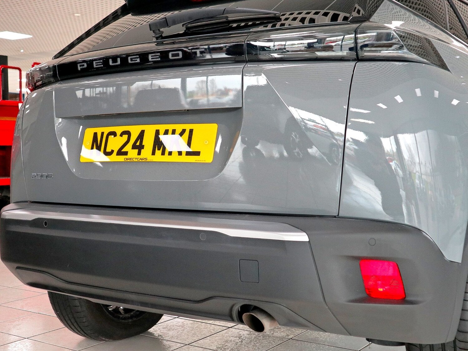 Used Peugeot 2008 2024 for sale - 76627526: Photo 14