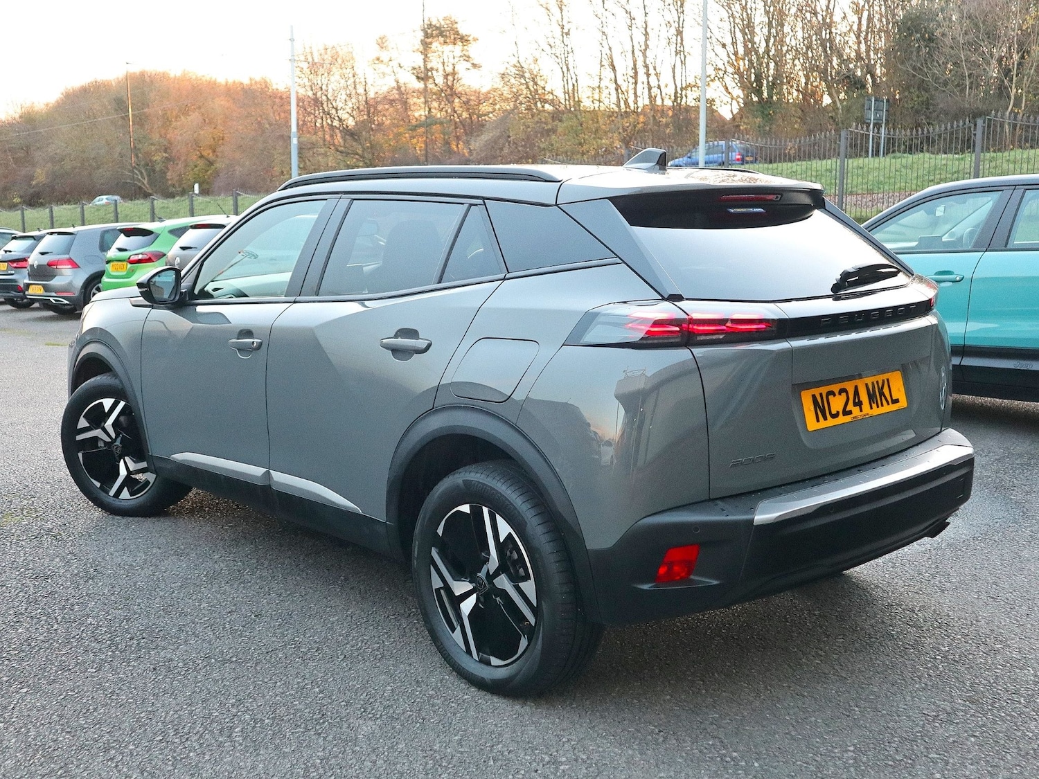 Used Peugeot 2008 2024 for sale - 76627526: Photo 2