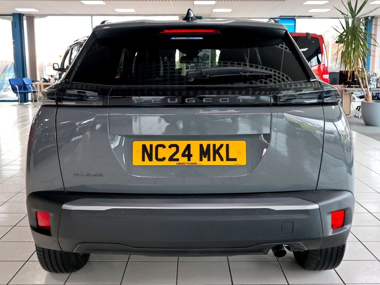 Used Peugeot 2008 2024 for sale - 76627526: Photo 8