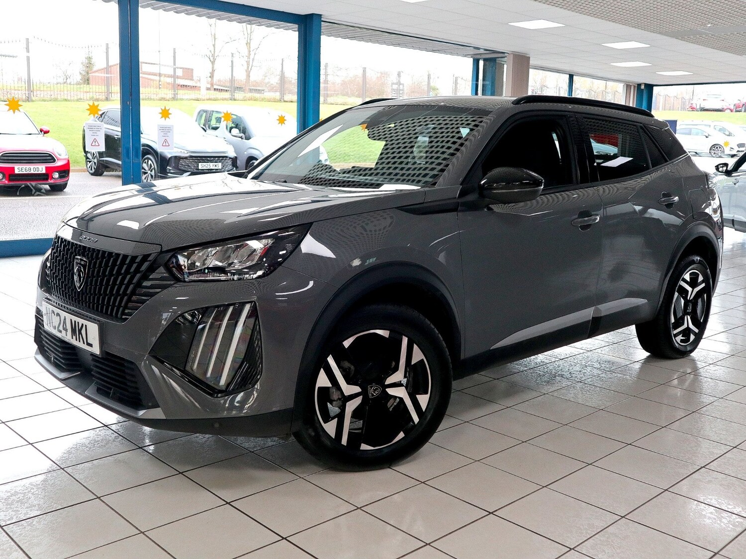 Used Peugeot 2008 2024 for sale - 76627526: Photo 9