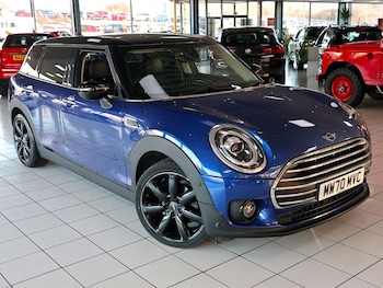 2020 - 1.5 Cooper Exclusive 6dr 5-Door