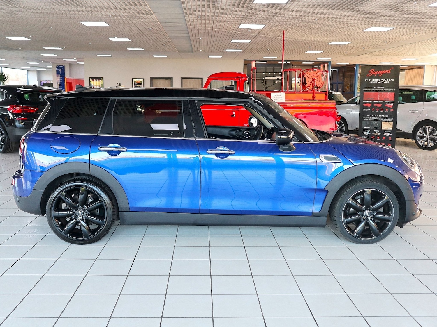 Used MINI Clubman 2020 for sale - 77154626: Photo 6
