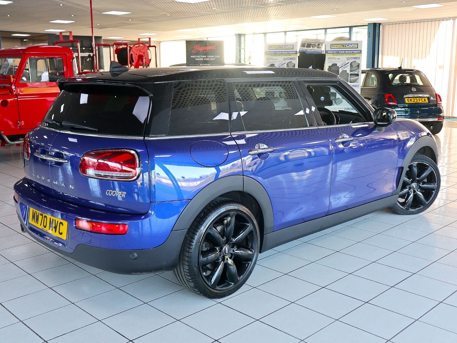 Used MINI Clubman 2020 for sale - 77154626: Photo 7
