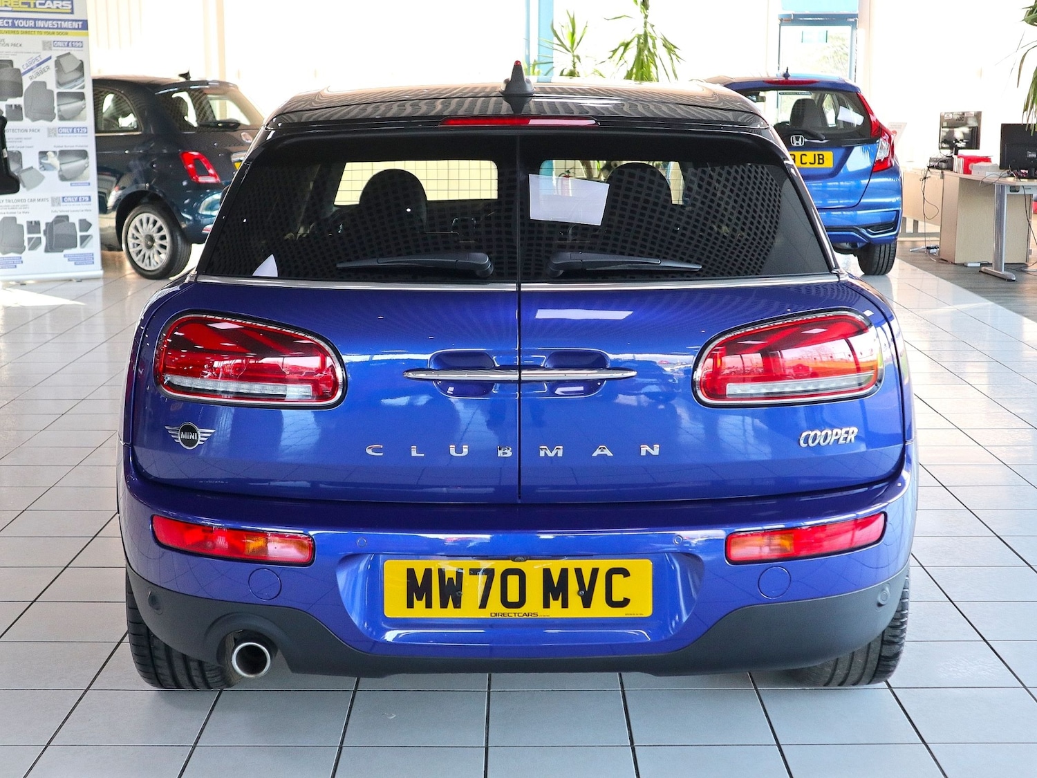Used MINI Clubman 2020 for sale - 77154626: Photo 8