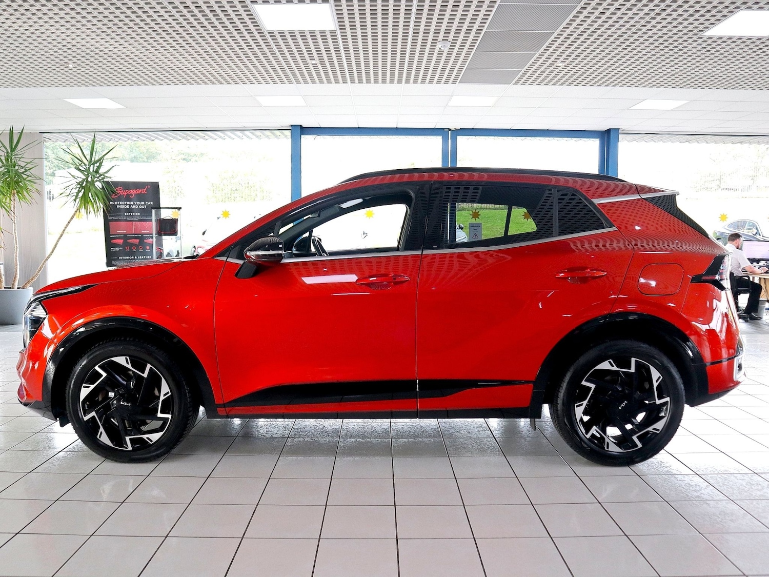Used Kia Sportage 2022 for sale - 75779736: Photo 10