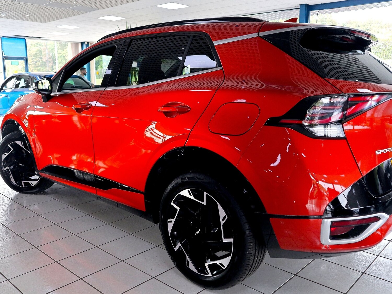 Used Kia Sportage 2022 for sale - 75779736: Photo 13