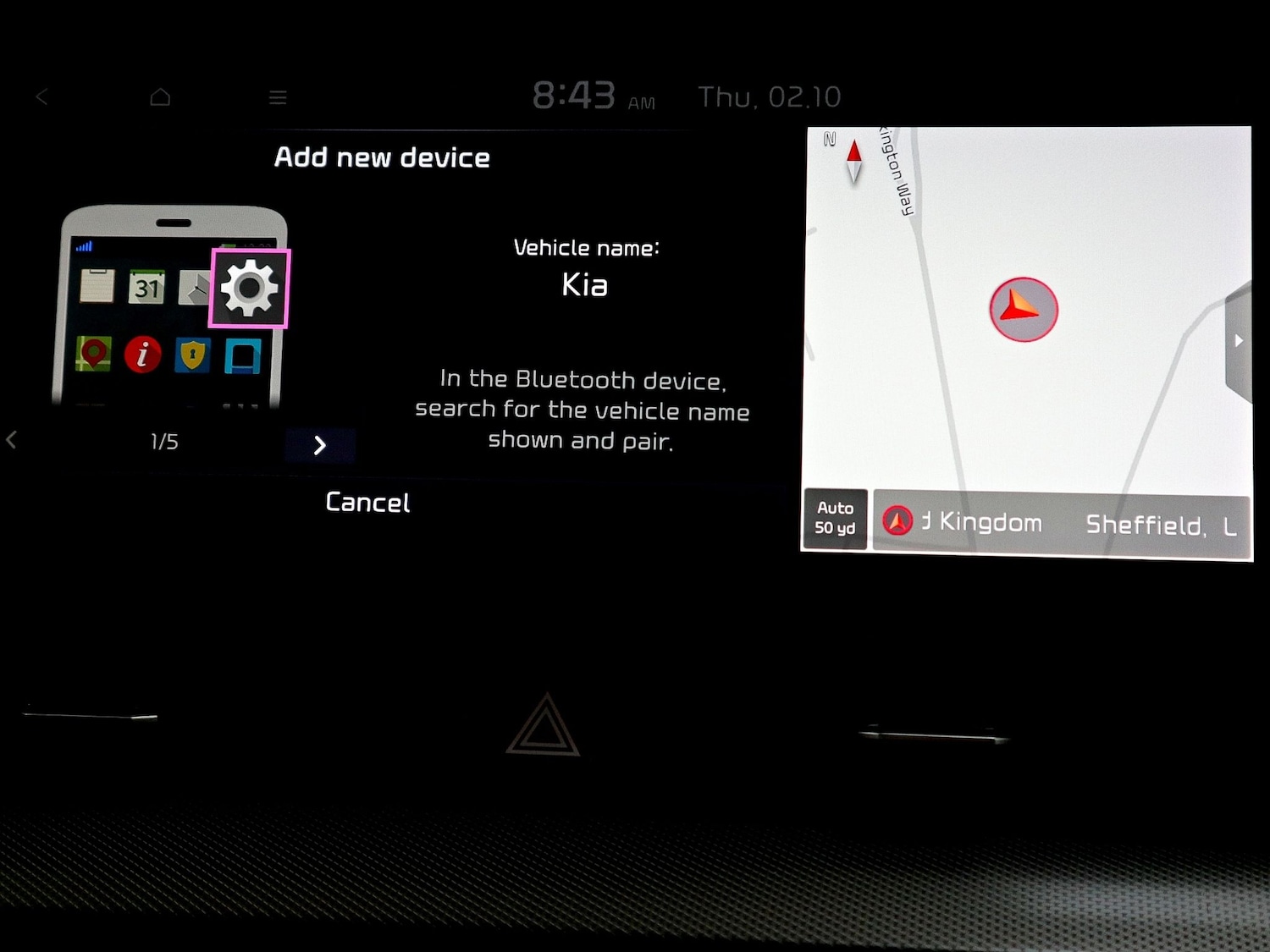 Used Kia Sportage 2022 for sale - 75779736: Photo 32
