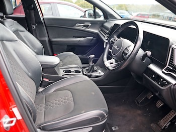 Used Kia Sportage 2022 for sale - 75779736: Photo