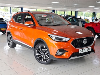 Used MG MG ZS 2024 for sale - 79483552: Photo