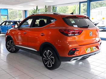 Used MG MG ZS 2024 for sale - 79483552: Photo