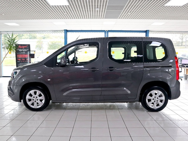 Used Vauxhall Combo Life 2020 for sale - 75656336: Photo 10
