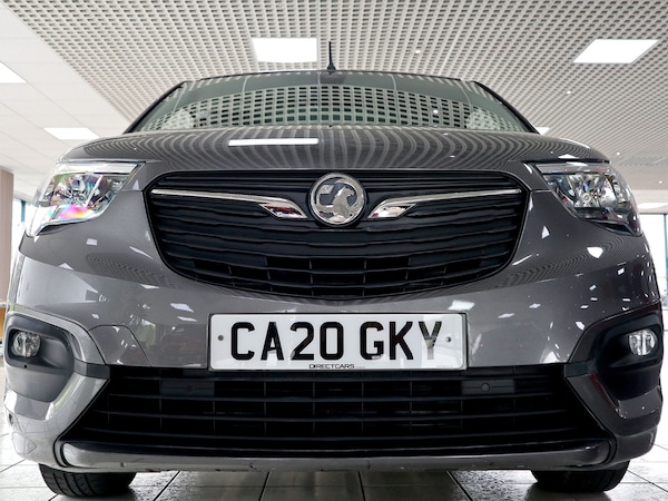 Used Vauxhall Combo Life 2020 for sale - 75656336: Photo 11