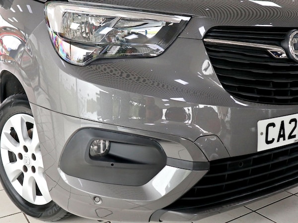 Used Vauxhall Combo Life 2020 for sale - 75656336: Photo 12