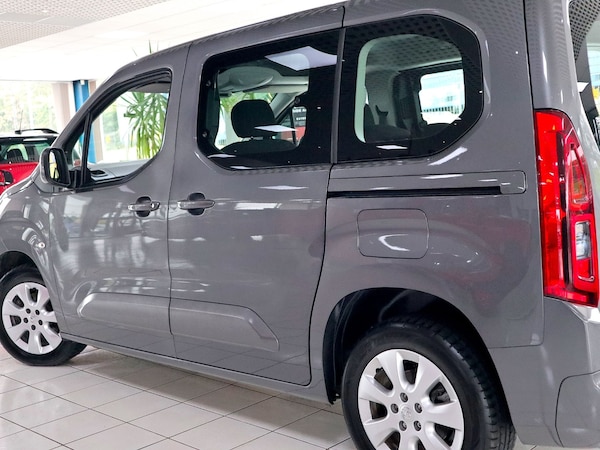 Used Vauxhall Combo Life 2020 for sale - 75656336: Photo 13