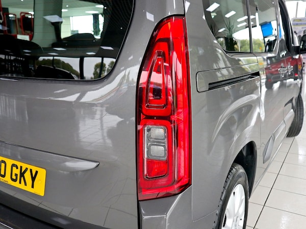 Used Vauxhall Combo Life 2020 for sale - 75656336: Photo 15
