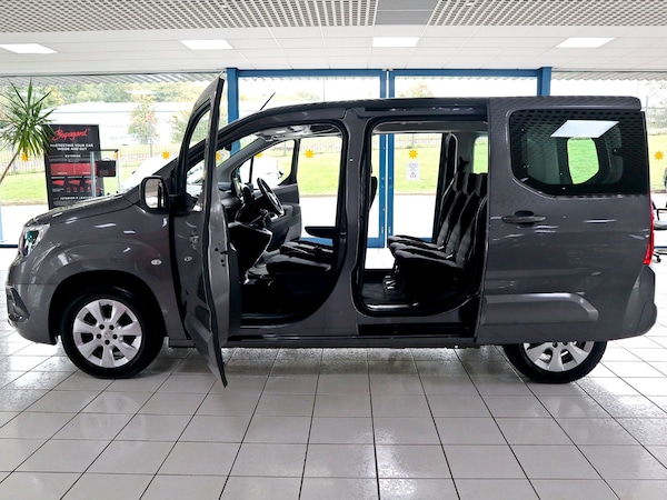 Used Vauxhall Combo Life 2020 for sale - 75656336: Photo 18