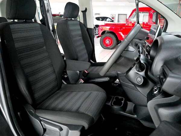 Used Vauxhall Combo Life 2020 for sale - 75656336: Photo 19