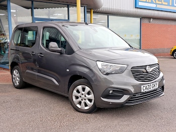 Used Vauxhall Combo Life 2020 for sale - 75656336: Photo