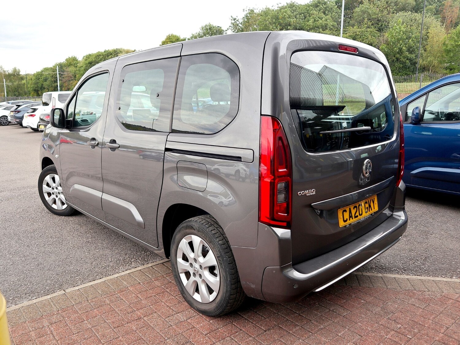 Vehicle 2