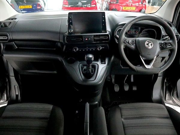 Used Vauxhall Combo Life 2020 for sale - 75656336: Photo 24